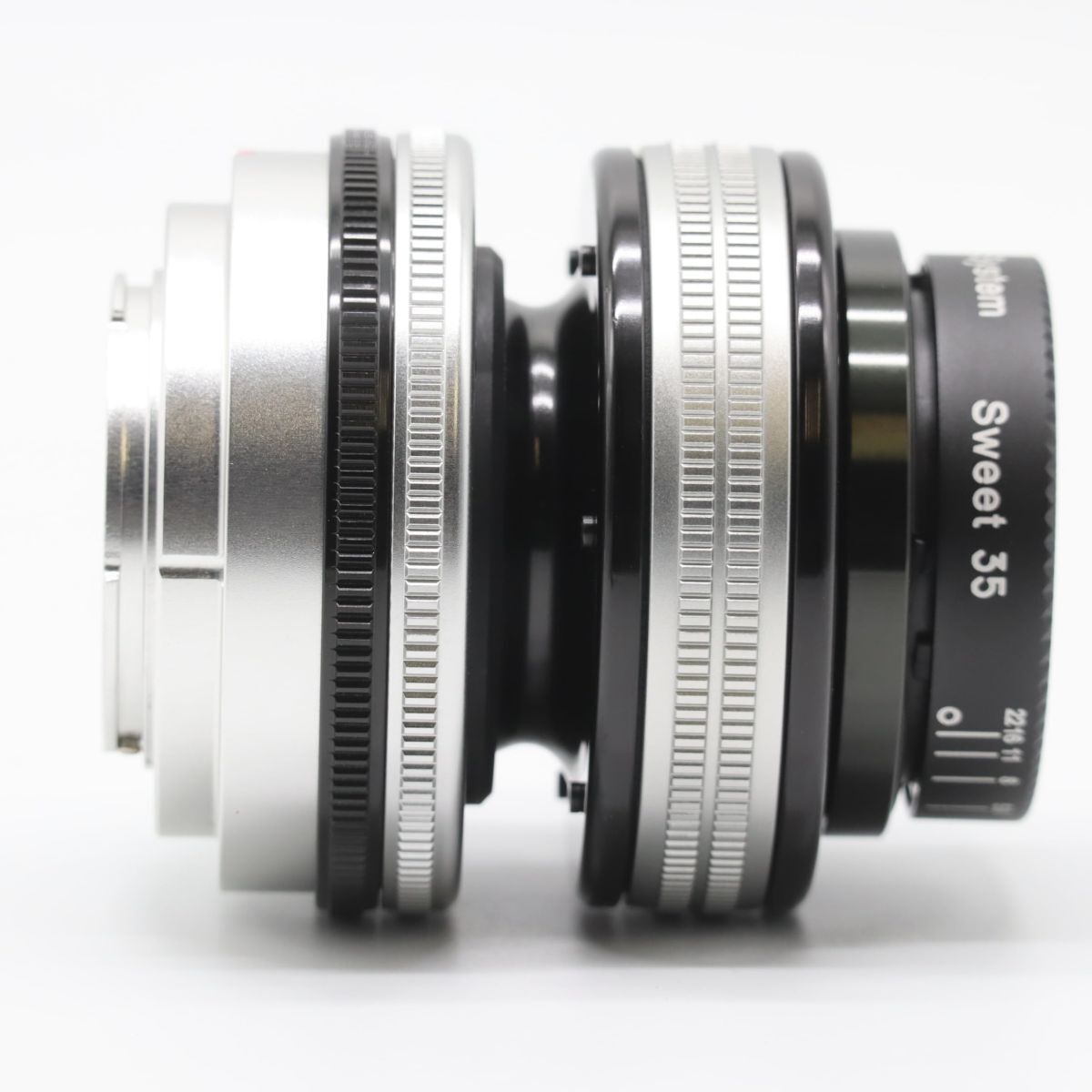 ティルトレンズ