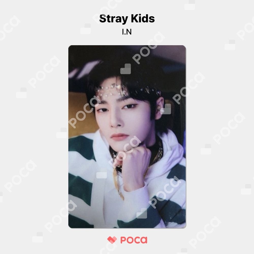 Stray Kids - アイエン⭐️straykids 5-star B&amp;N ランダムトレカ Stray Kids - アイエン⭐️straykids 5-star B&N ランダムトレカ
