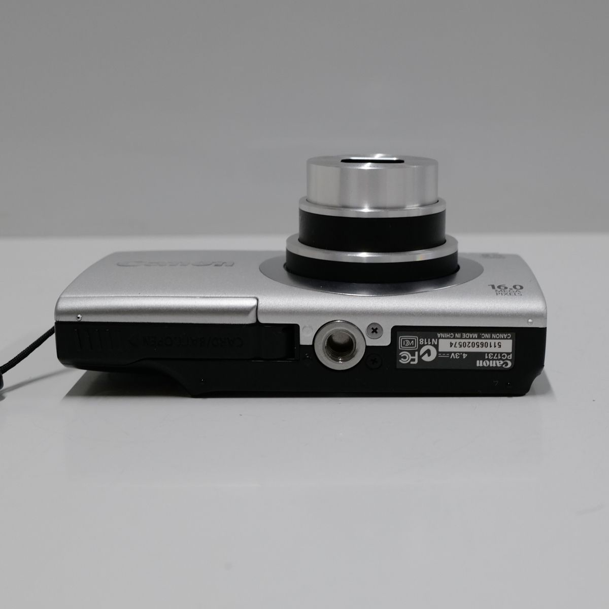 Canon - Canon PowerShot A2400 IS USED超美品 デジタルカメラ 光学5倍ズーム 1600万画素 完動品 中古 CE3394 PowerShot A2400 IS - キヤノンカメラミュージアム