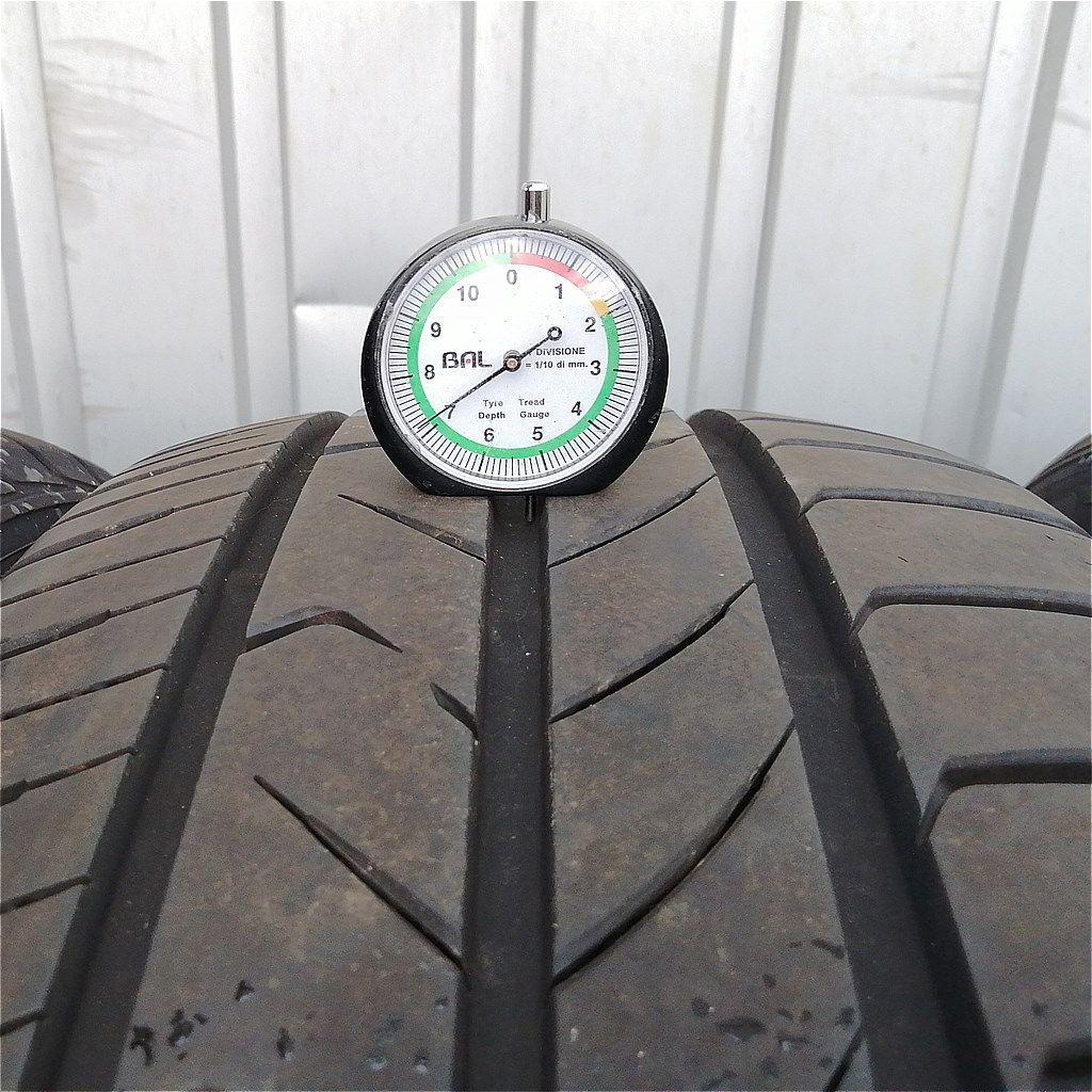 タイヤ 4本セット トーヨータイヤ TRANPATH mp7 235/50R18 2023
