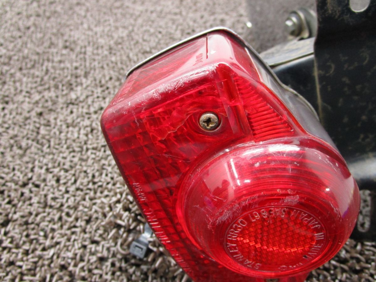 エクスポート リアフェンダー