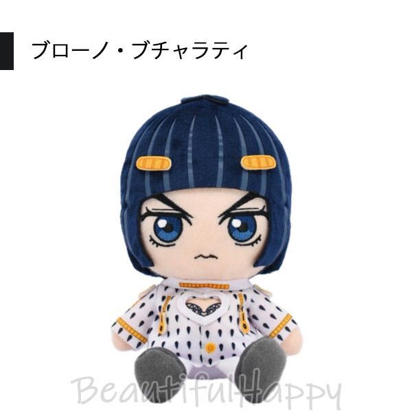 未使用ジョジョの奇妙な冒険 ブチャラティ スティッキィフィンガーズ　セット Amazon.co.jp: ブチャラティ スティッキーフィンガーズ カー