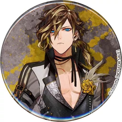 中古】バッジ・ピンズ ケイ(等身) オリジナル缶バッジ(ジューン