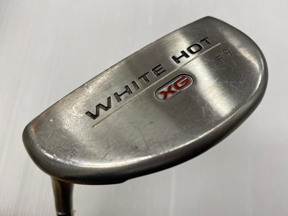 オデッセイ WHITE HOT XG ＃9 値下げ ホワイトホット（WHITE HOT）XG