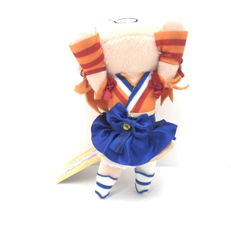 ラブライブ！サンシャイン!! 寝そべりぬいぐるみ　高海千歌-未熟DREAMER 中古】現状品)高海千歌(未熟 DREAMER/サイズS) 寝そべり