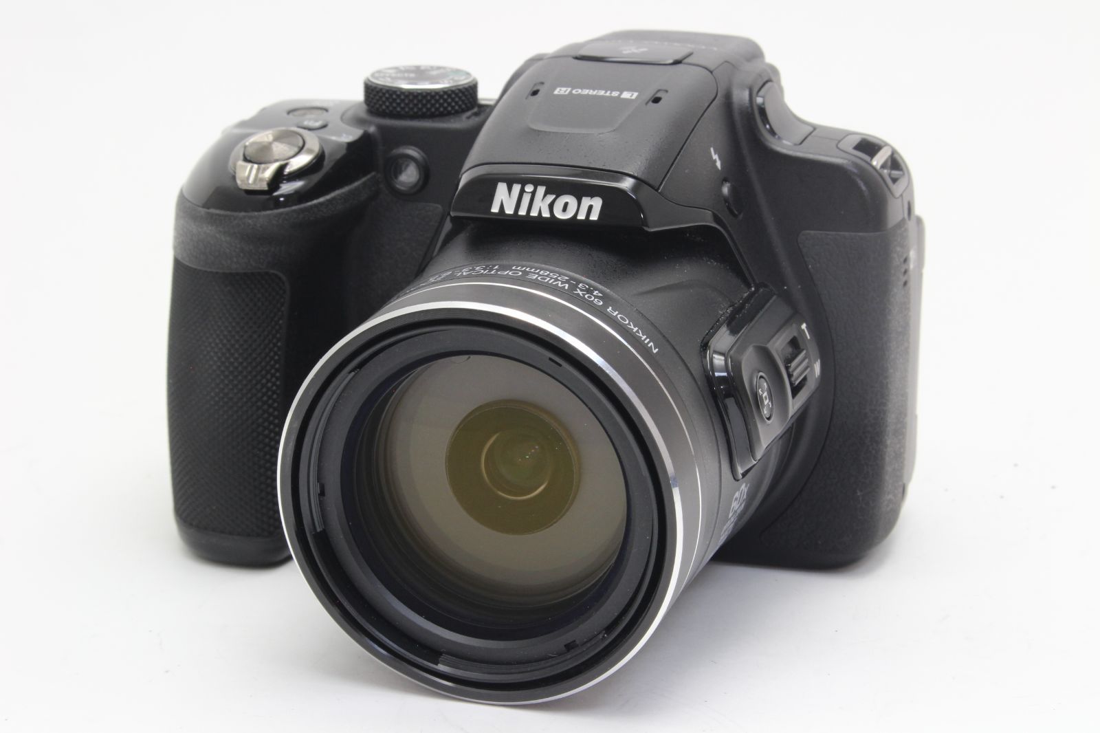 AA (極上美品) Nikon ニコン COOLPIX P900 ブラック 説明書付き 初期不良返品無料 領収書発行可能 c59☆極上美品☆ Nikon COOLPIX S9700 ニコン