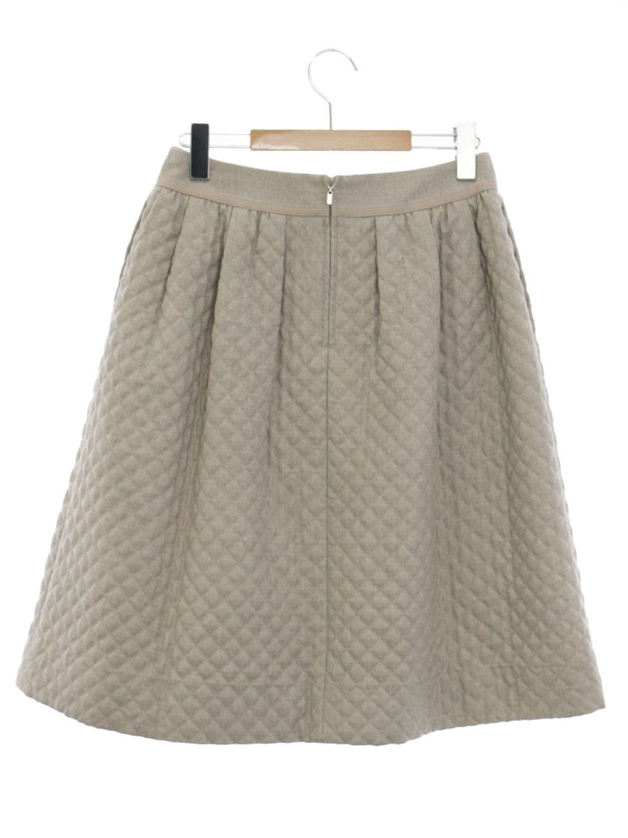 フォクシーブティック Skirt 39263 スカート 40 ベージュ