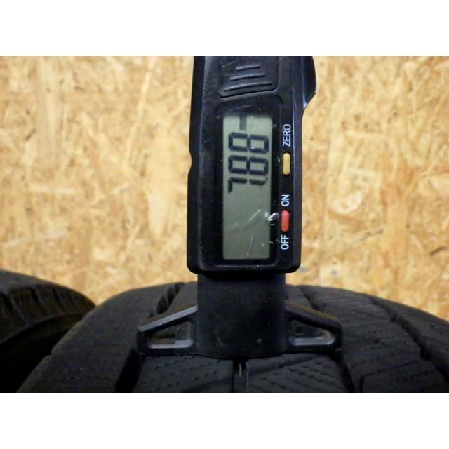 SP383 ● 造 約8部山●BS BLIZZAK VRX3●185 60R16●2本