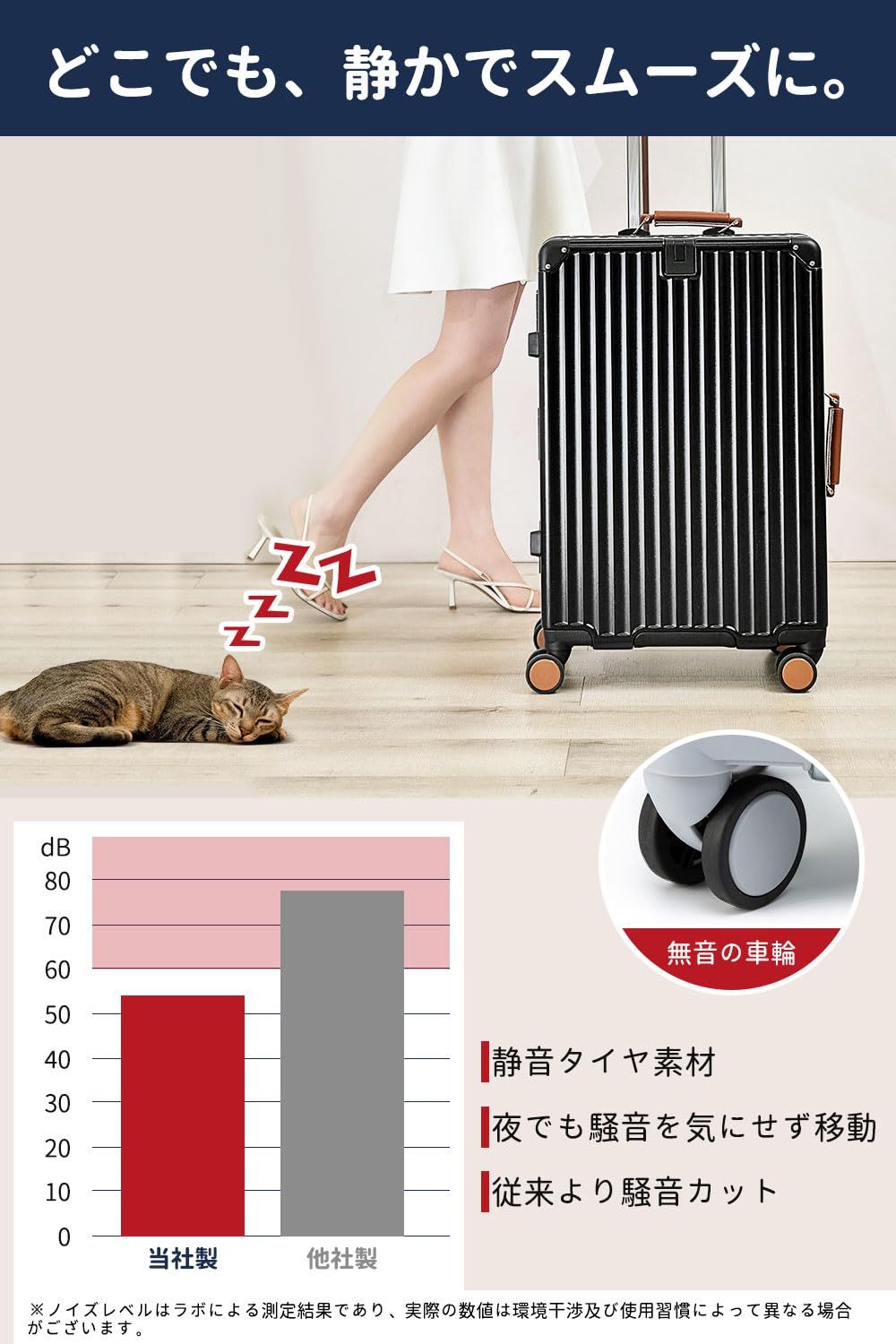 新感覚！モダン！スーツケース キャリーケース 機内持ち込み 大型 ☆即日発送☆Yuweijie 新感覚！モダン！スーツケース キャリー