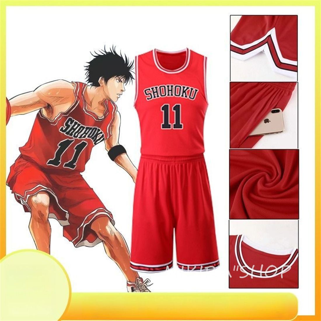Amazon.co.jp: [YBB-悦] SLAM DUNK スラムダンク 流川楓 三井寿