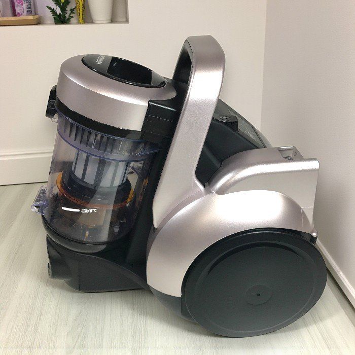 HITACHI 日立 掃除機 CV-SP900M V パワかる サイクロン式 自走式ヘッド 軽量2.5kg 吸引力強 訳アリ WWW_KANDAIZUMI_COM
