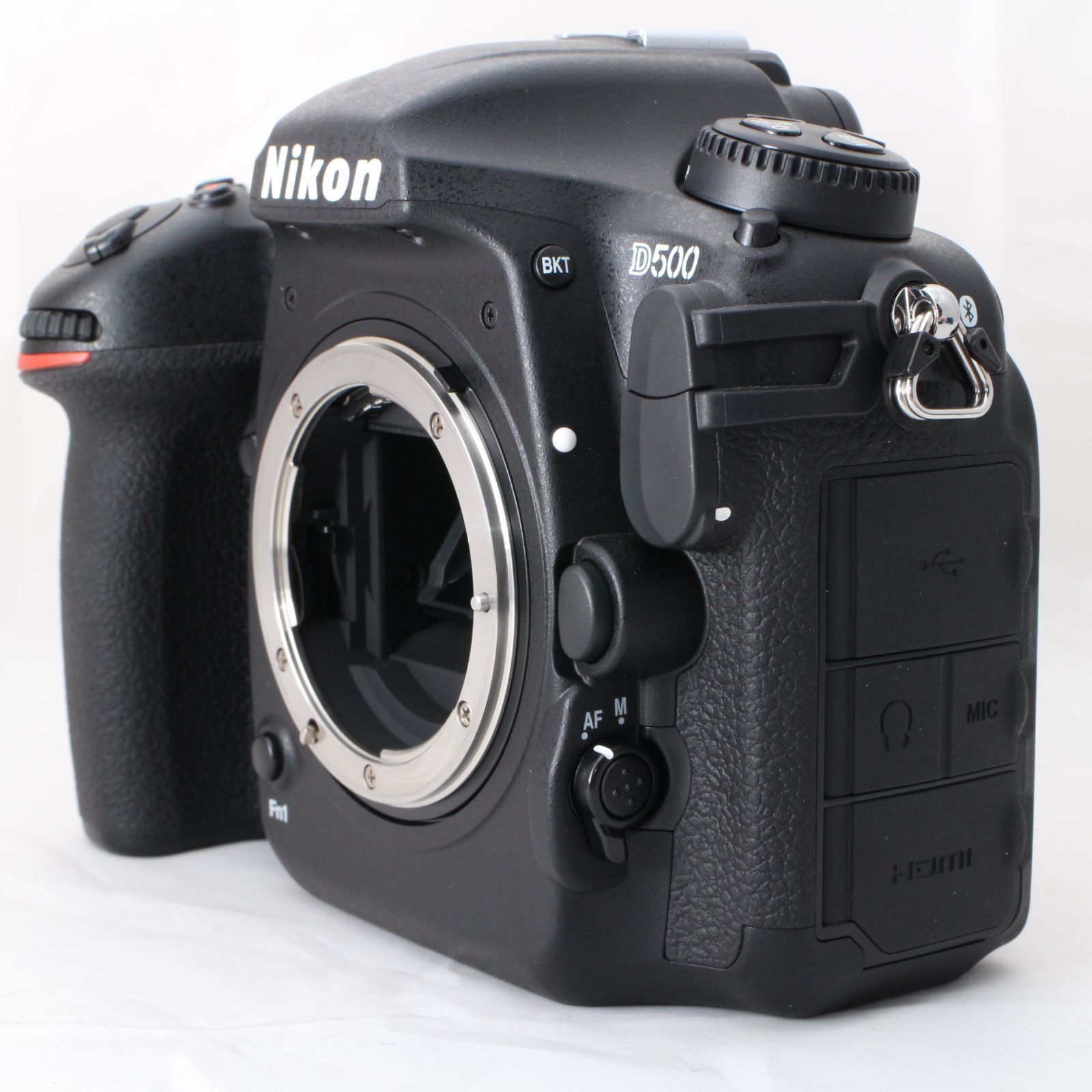 級 ショット数577 Nikon ニコン デジタル一眼レフカメラ D500 ボディ 4212