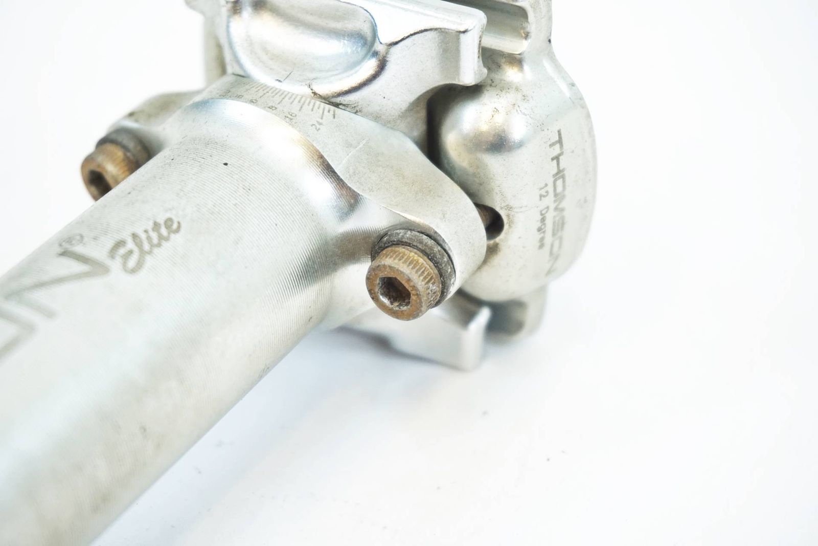 【中古美品】THOMSON トムソン エリート Φ27.2mm 330mm 中古美品】THOMSON トムソン エリート Φ27.2mm 330mm - メルカリ