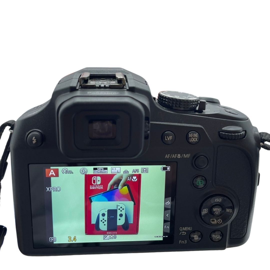 玉津店 中古】Panasonic（パナソニック） LUMIX 一眼デジタルカメラ DC