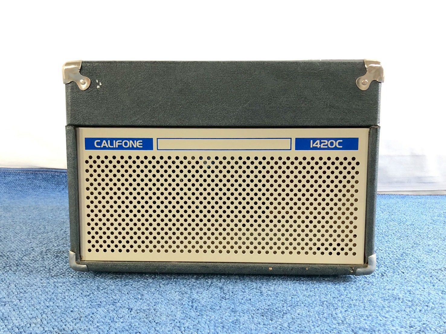 1点もの⭐︎【米軍放出品】Califone カリフォーン 1420C