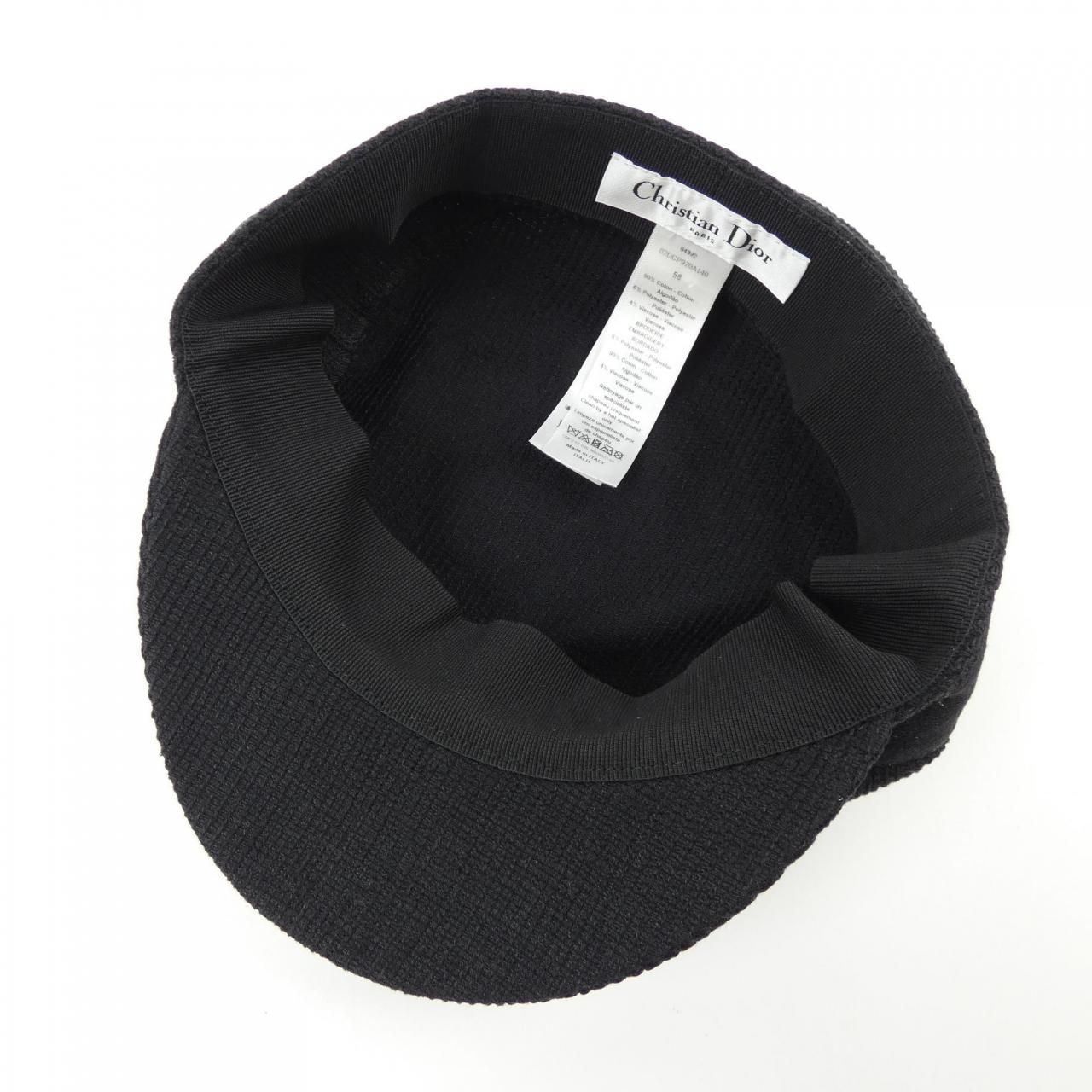 DIOR キャップ