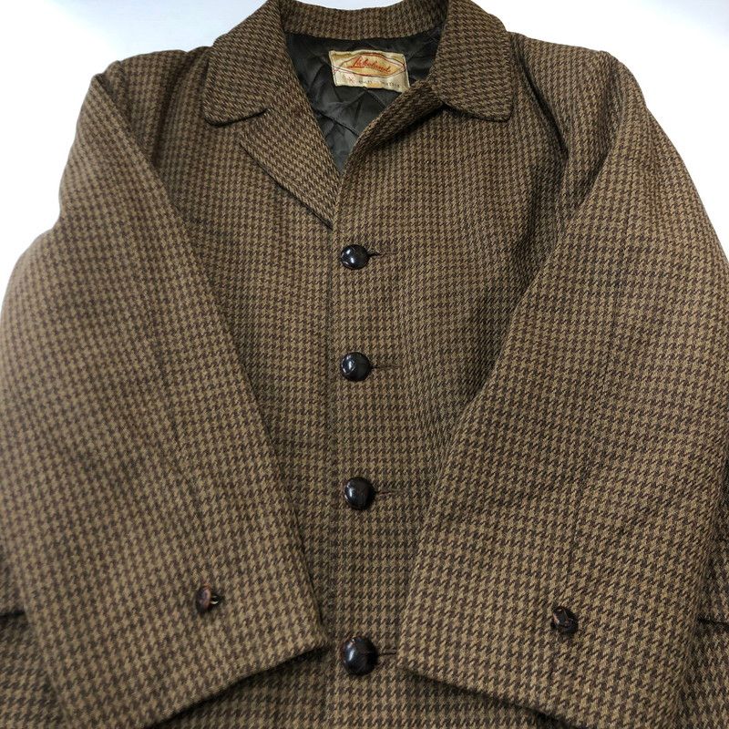 超超スペシャル 60s LAKELAND ゴブラン コート 40 レイクランド 超超スペシャル 60s LAKELAND ゴブラン コート 40 レイクランド