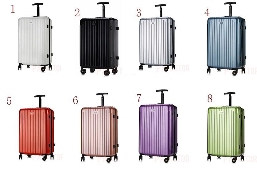 国内在庫】 スーツケース ホワイト Sサイズ 短途旅行 キャリーケース