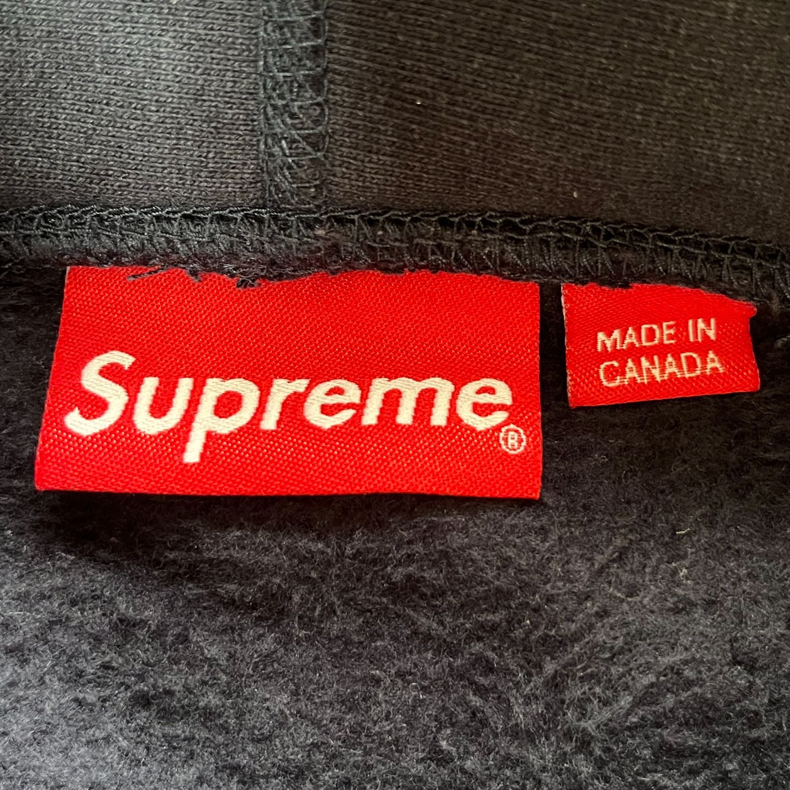 Supreme シュプリーム アイスロゴ アーチロゴ 20AW IcyArc Hooded 