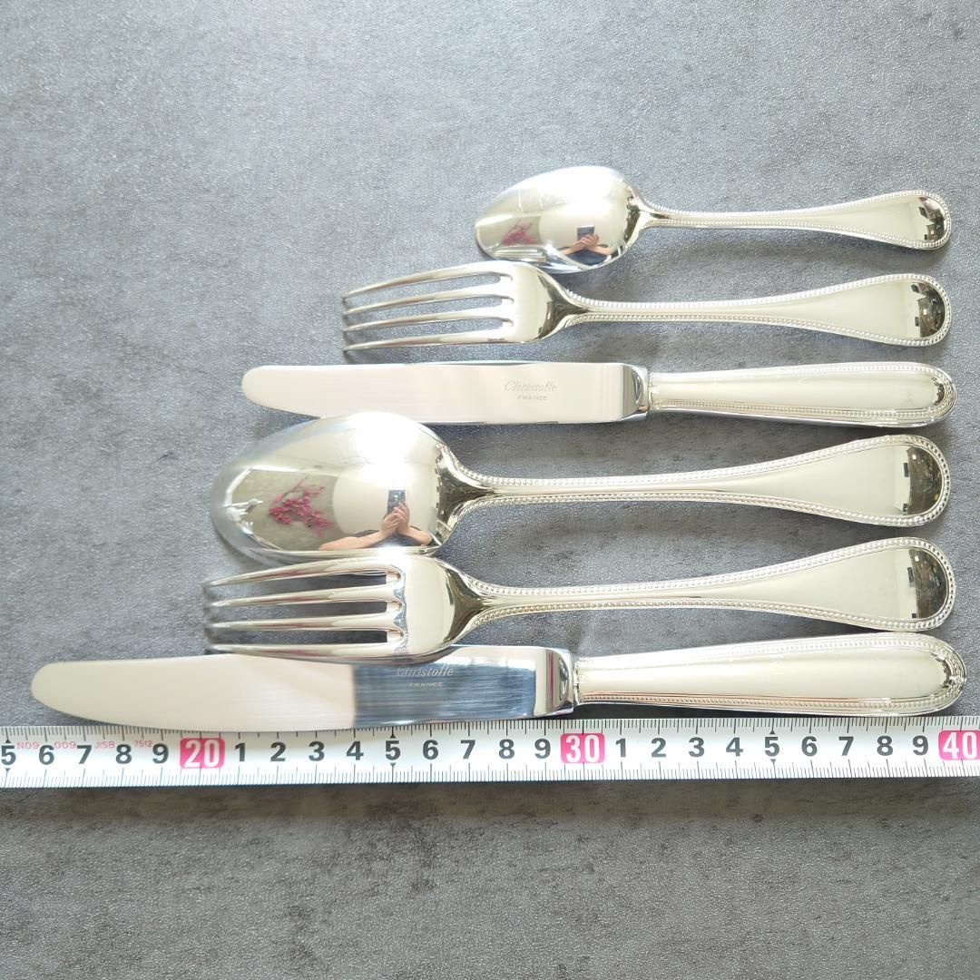 パール テーブルサイズ