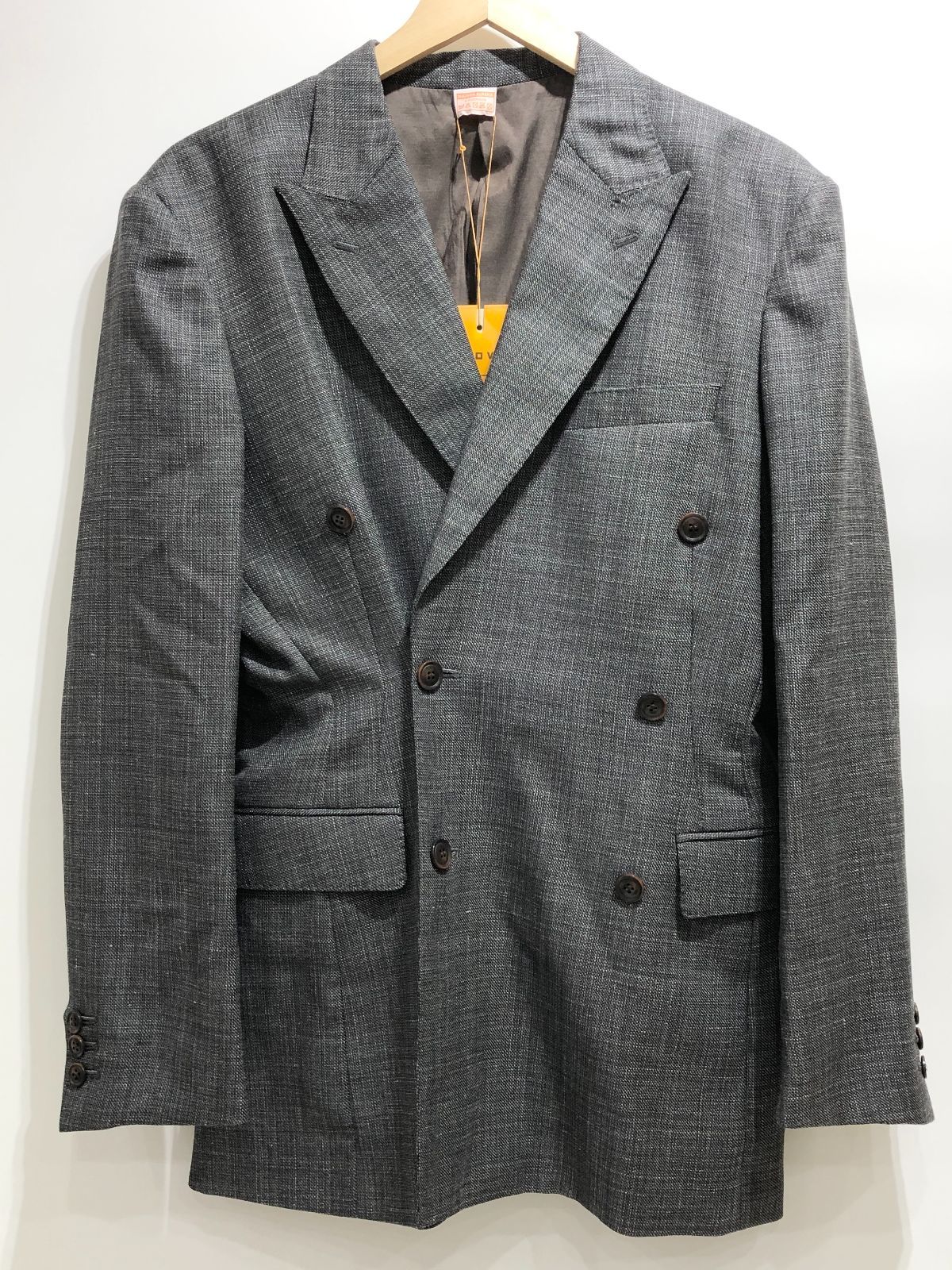 MAISON EUREKA MOM'S BLAZER ジャケット　ダブル MAISON EUREKA MOM'S BLAZER ジャケットダブル