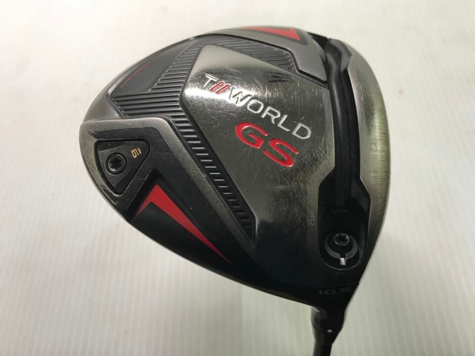 最短 TOUR WORLD GS | 10.58 | R | SPEEDTUNED 48 | | ドライバー | ホンマゴルフ
