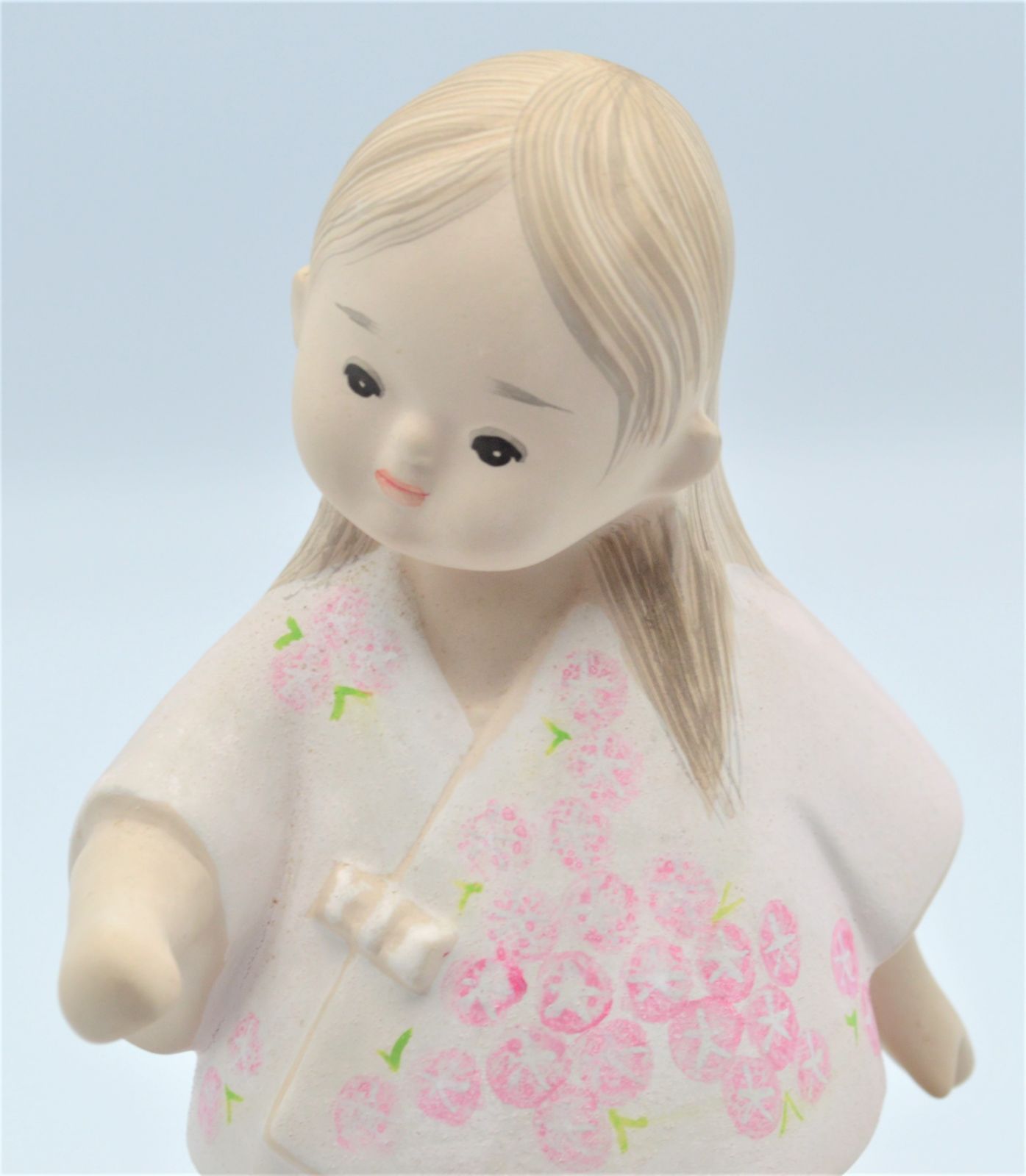 1970年代 かわいいヴィンテージ博多人形 CKS - メルカリ