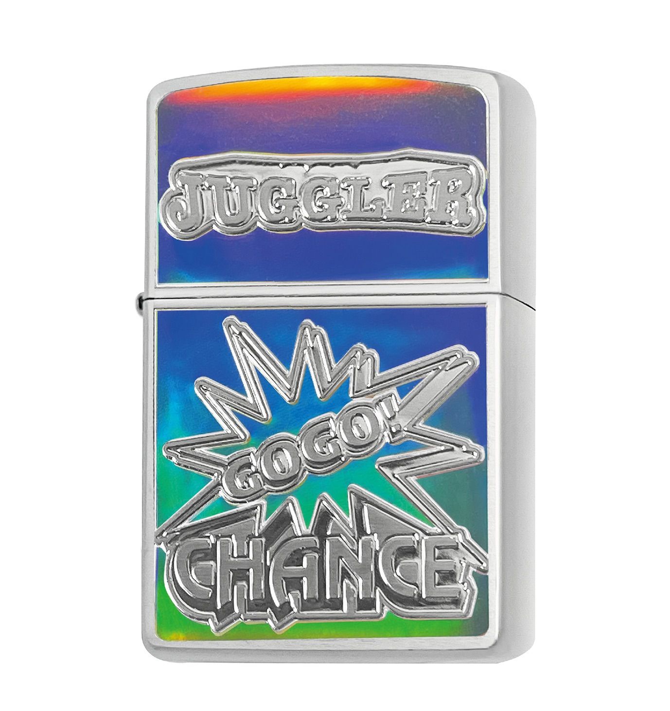 ZIPPO ジャグラー 31個限定ツノっち(^^)