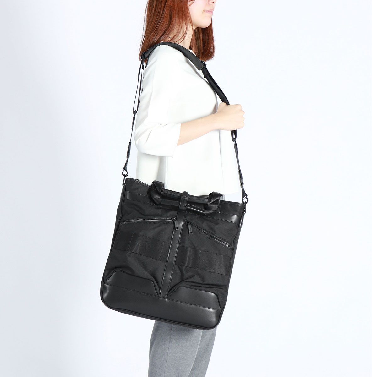 日本正規品 ブリーフィング トートバッグ メンズ 大きめ BRIEFING