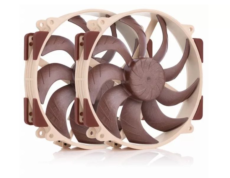 Noctua NF-A14x25r G2 PWM Sx2-PP