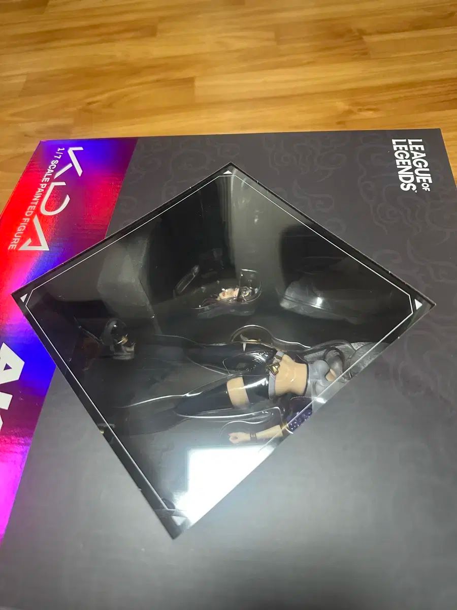 アカリ フィギュア