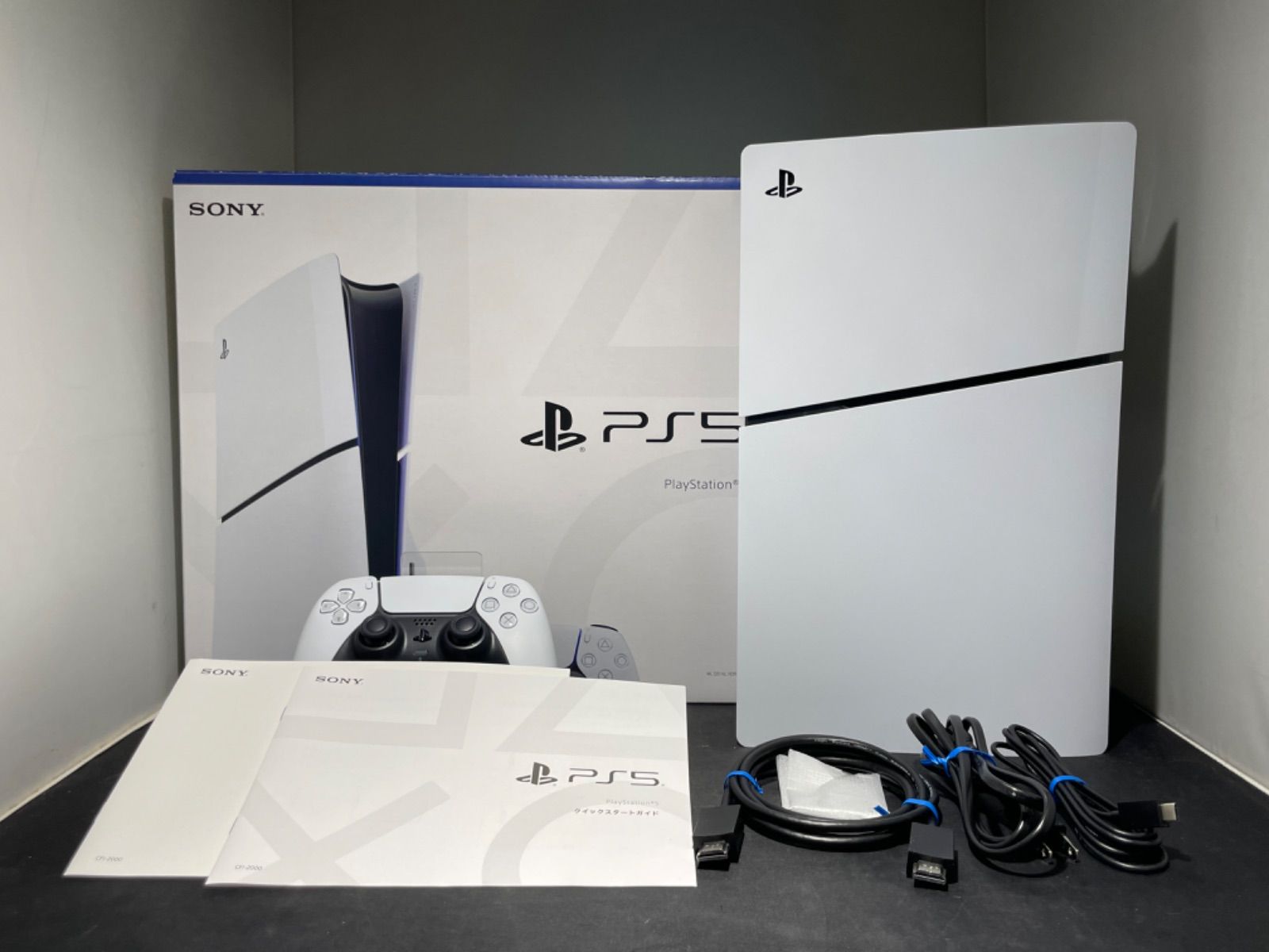 中古】PlayStation5slimCFI_2000A01 ⑫【大野】 - メルカリ
