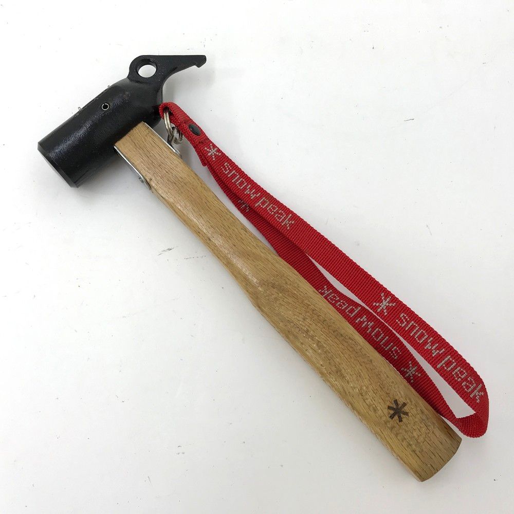 snow peak ペグハンマー ペグハンマーPro S N-002 – フィッシングマックス WEBSHOP