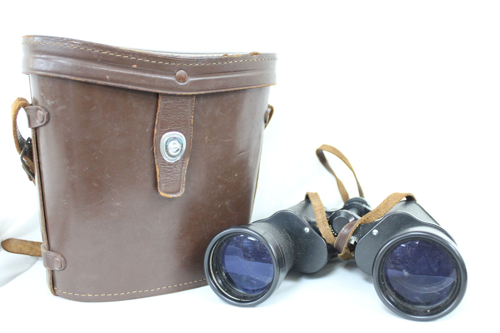 品 ニコン Nikon 7x 50 7.3° ケース付き 双眼鏡 M6305