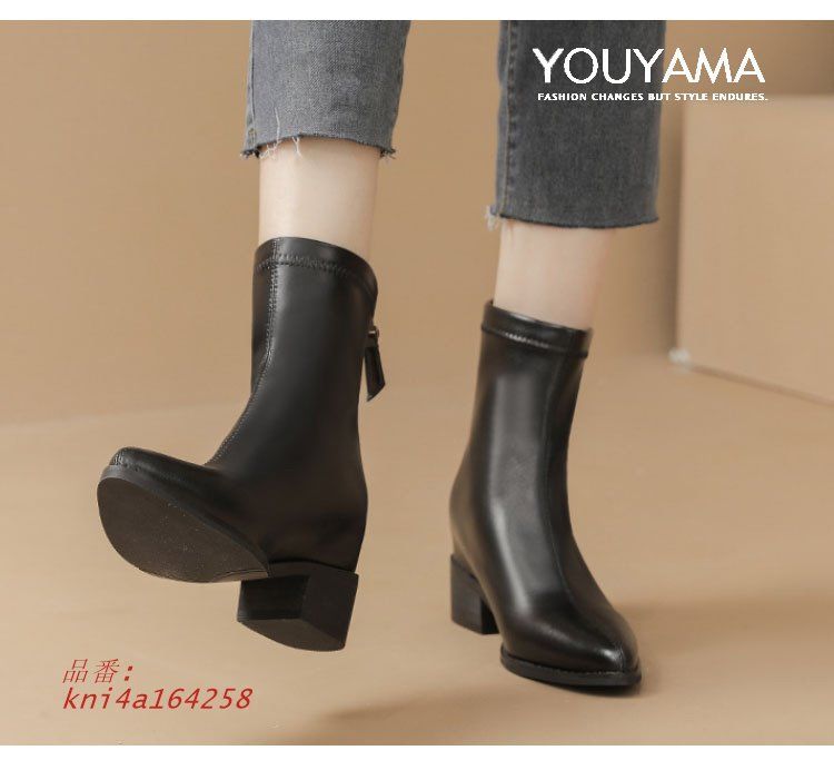 ウエスタンブーツ おしゃれ