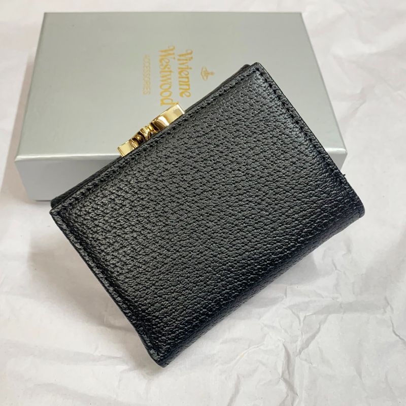 ヴィヴィアンウエストウッド　ミニ財布　未使用 美品 未使用 Vivienne Westwood ヴィヴィアンウエストウッド