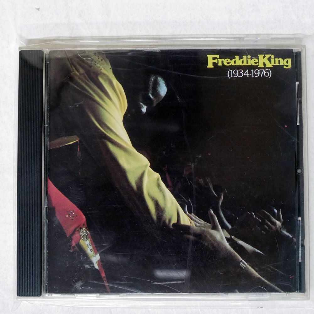 輸入盤 FREDDIE KING/FREDDIE KING (1934-1976)/POLYDOR 831 817