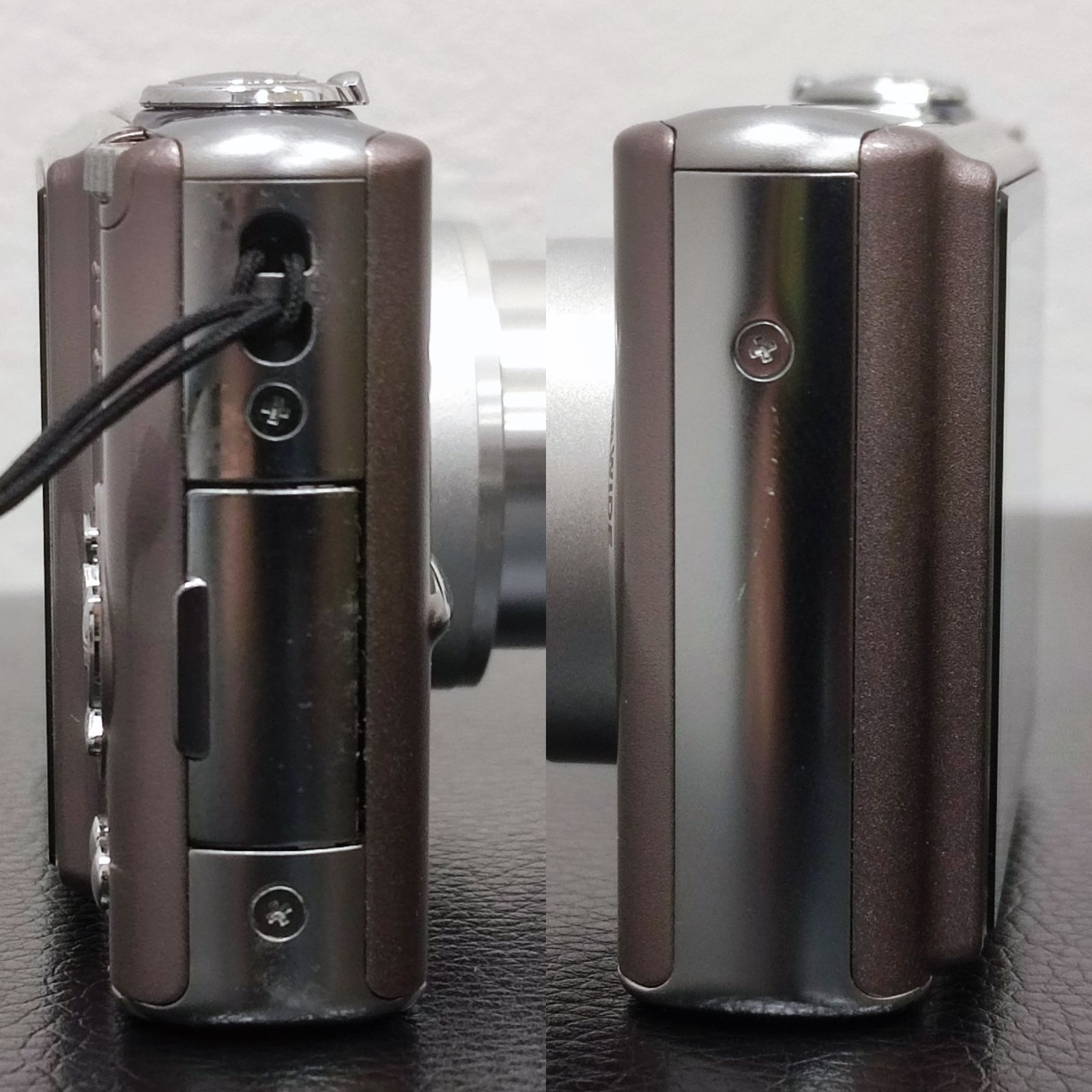Panasonic LUMIX DMC-FX30 通電・撮影可能 SDカード付 光学3.6倍 Panasonic LUMIX DMC-FX30 通電・撮影可能 SDカード付 光学3.6倍