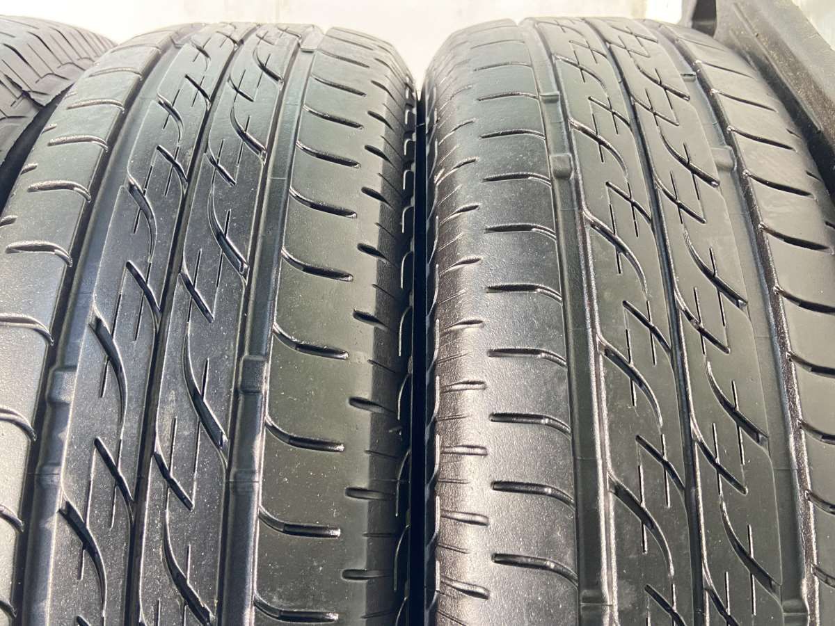 155/65R13 ブリヂストン ネクストリー 中古タイヤ サマータイヤ 4本 