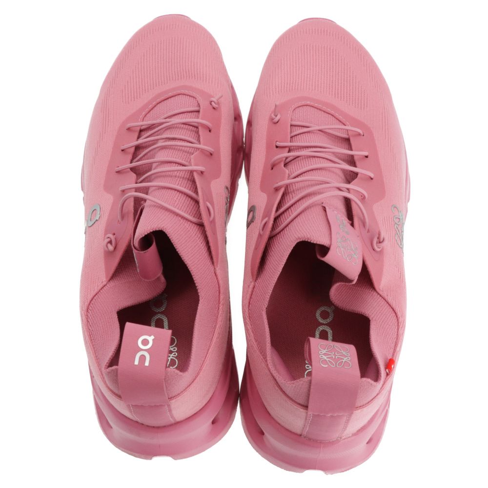 LOEWE (ロエベ) 23AW ×On Cloudtilt Wild Rose 3MD30332423 オン
