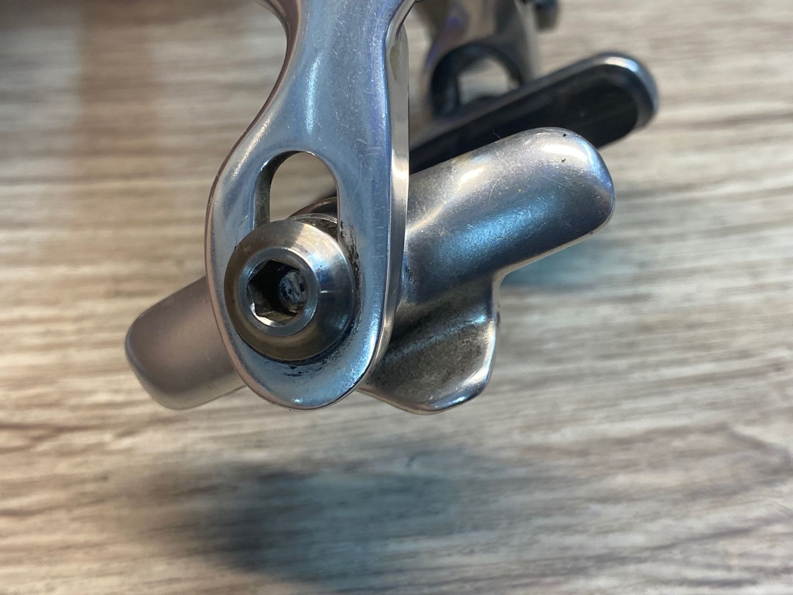 カンパニョーロ RECORDレコード キャリパーブレーキ前後 Campagnolo Record Brake Set カンパニョーロ レコード ブレーキ