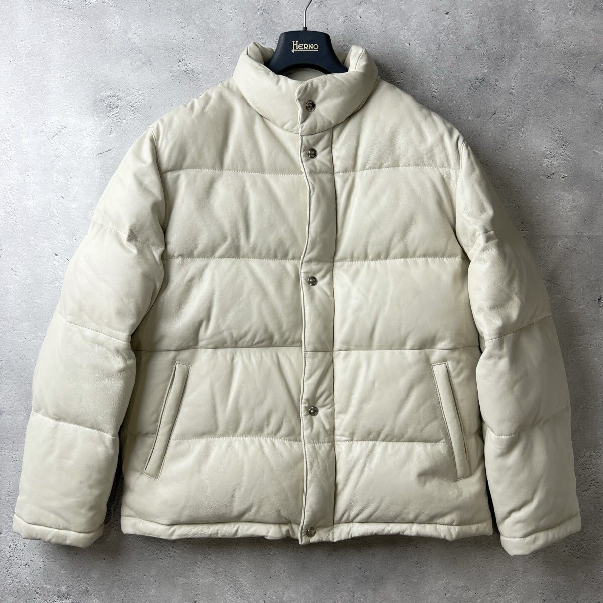 美品 ニチワ WIND ARMOR ウインドアーマー 高級カシミヤ100%ロング