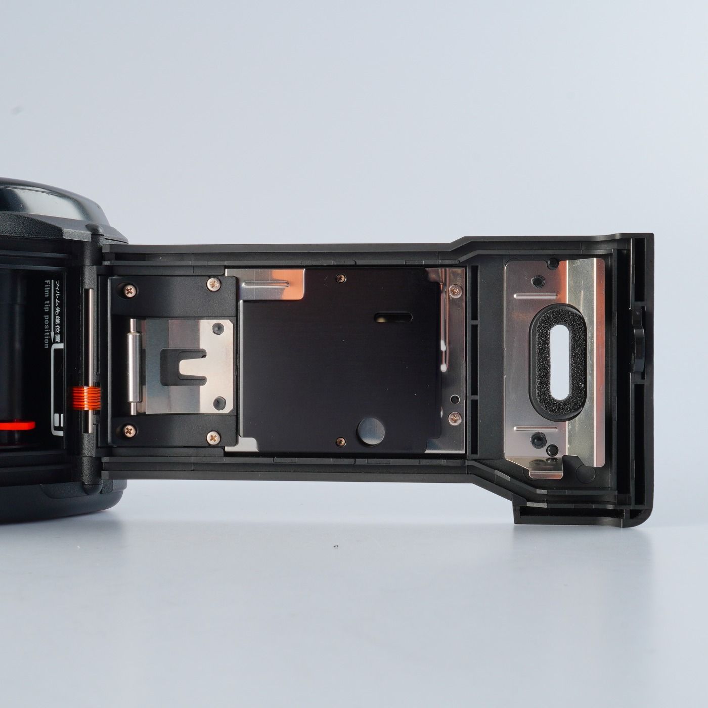 Canon キヤノン Autoboy TELE ( Sure Shot セール ) Quartz Date