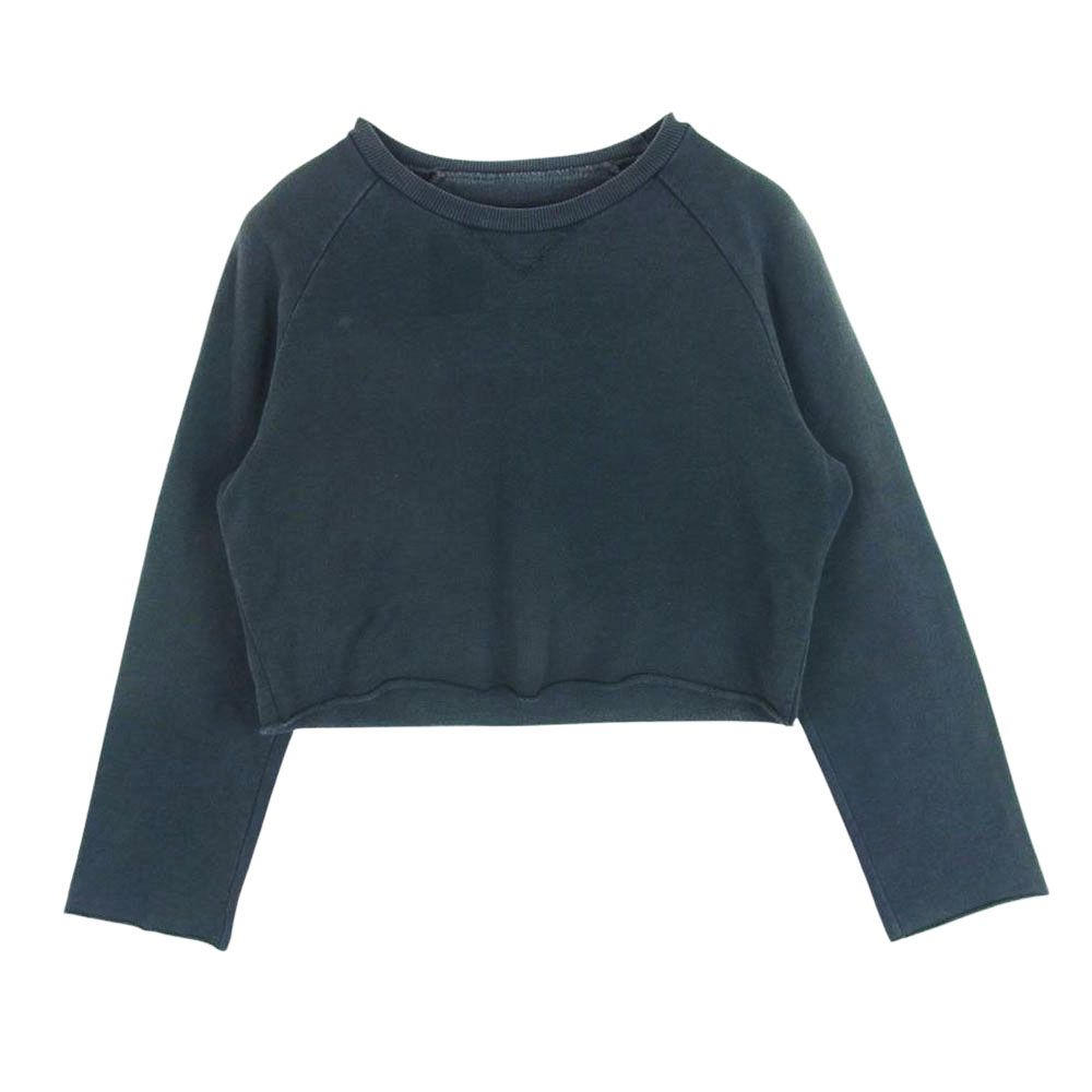 MM6 メゾンマルジェラ　クロップドスウェット エムエムシックス メゾン マルジェラ MM6 Maison Margiela MM6