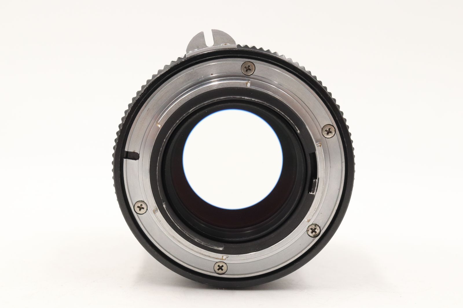 良上品☆ニコン Nikon New Nikkor 105mm F2.5 MF Lens 大口径 単