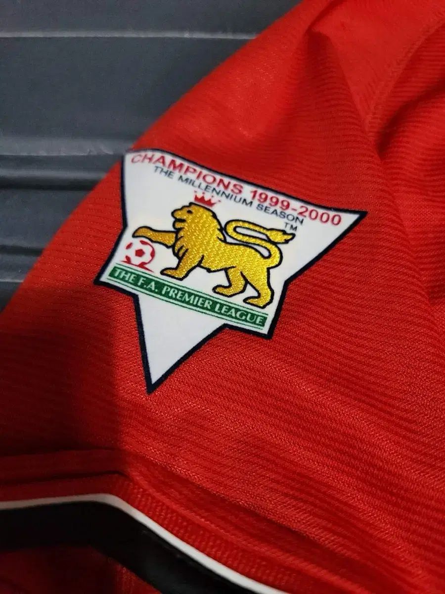 マンチェスターユナイテッド 00-02 ベッカム HOME 半袖 海外 L