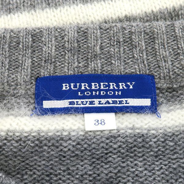 バーバリーブルーレーベル チュニック