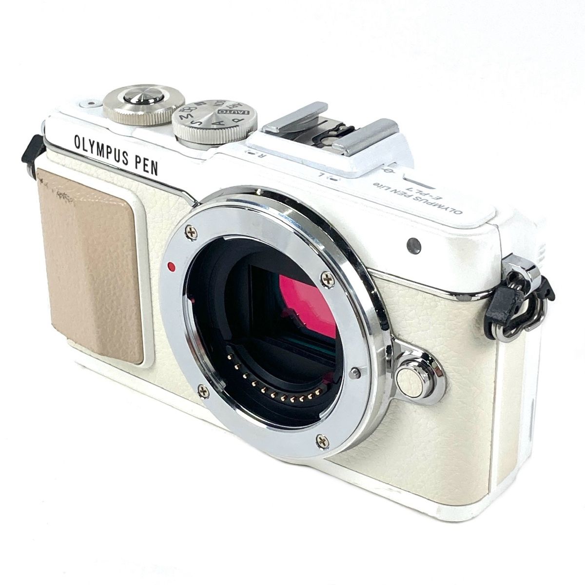 OLYMPUS PEN E-PL7 ボディ ホワイト ミラーレス一眼 PEN E-PL7 BODY WHT オリンパス OLYMPUS PEN E-P7 ボディ [ホワイト] 価格比較 - 価格.com
