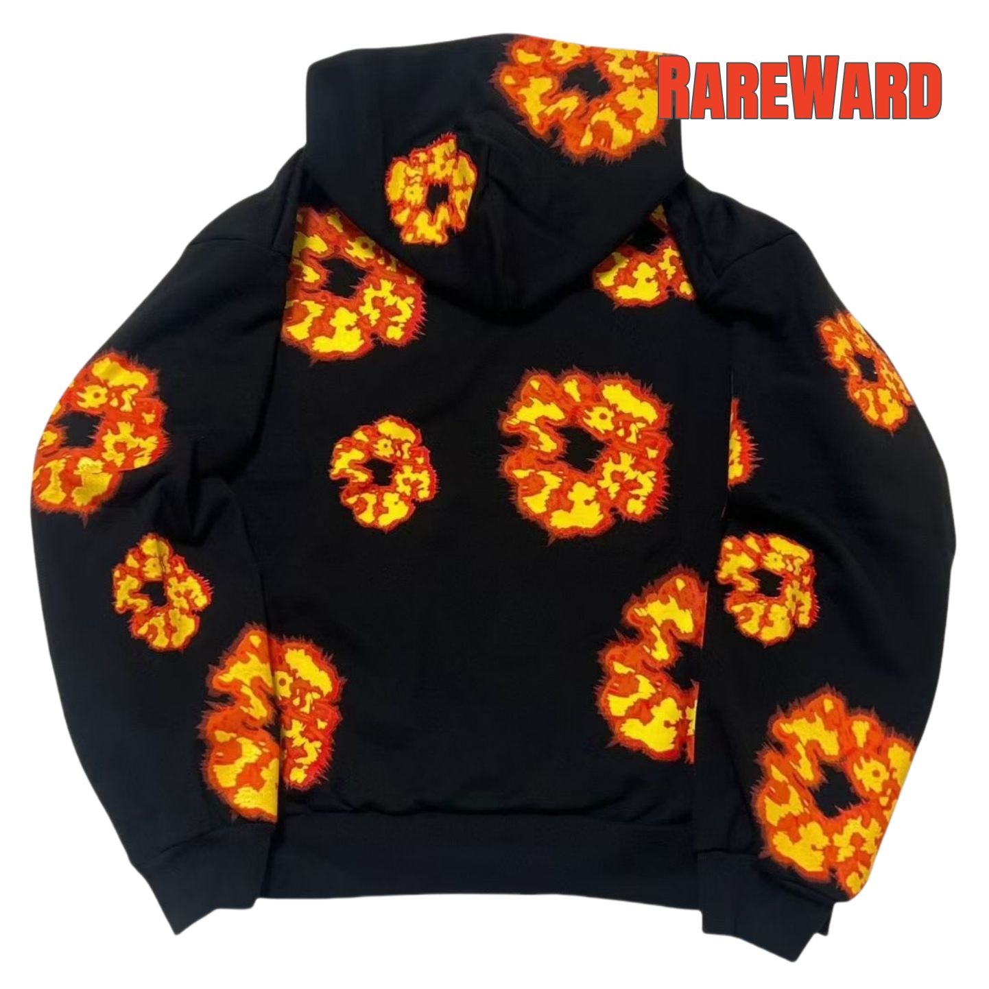 Denim Tears x Offset Wreath Hoodie  