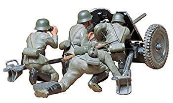 中古】(未使用・未開封品) タミヤ 1/35 ミリタリーミニチュアシリーズ